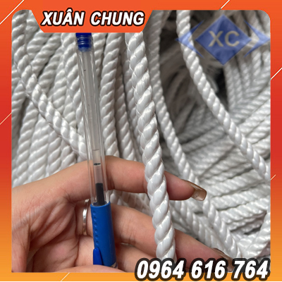 Dây Thừng PP Giá rẻ phi 6.8.10mm